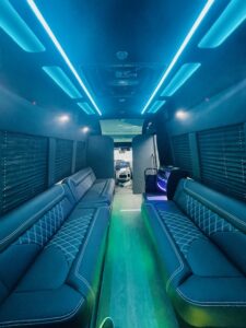 Party Bus Boston - GNG Limousine